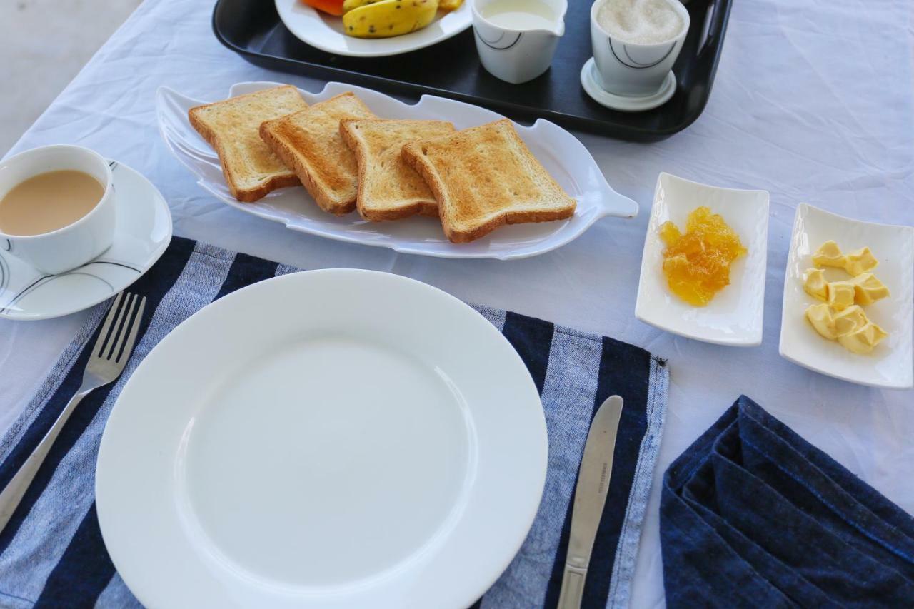 Yoho White Ro Resort Tangalle Eksteriør bilde