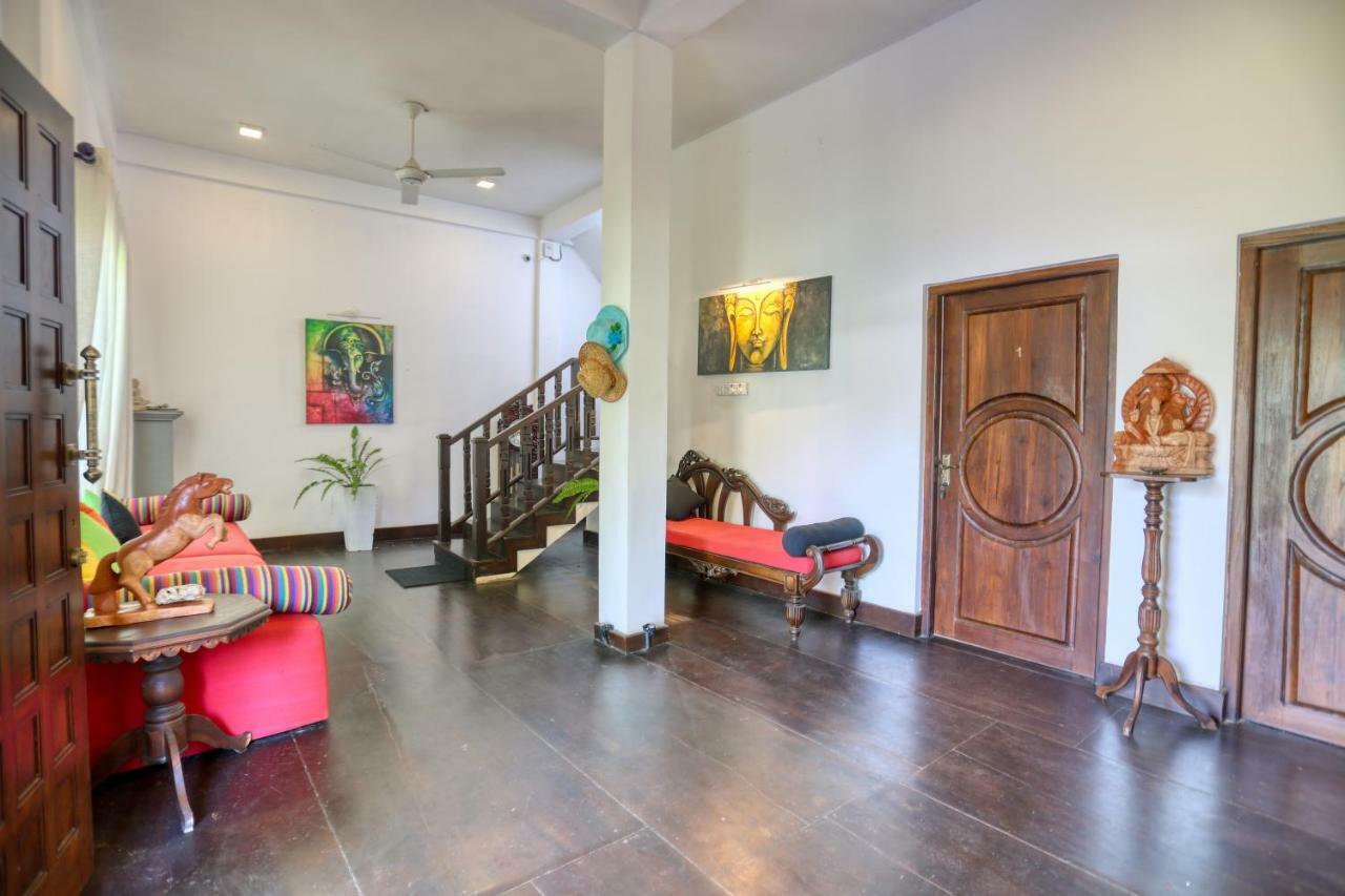 Yoho White Ro Resort Tangalle Eksteriør bilde