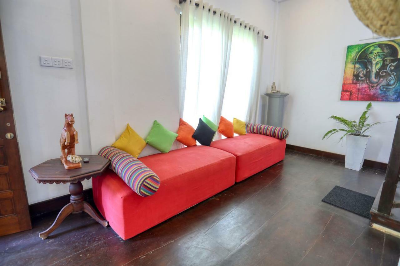 Yoho White Ro Resort Tangalle Eksteriør bilde