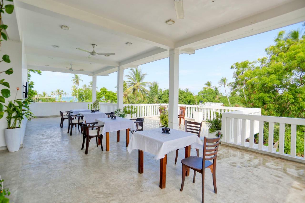 Yoho White Ro Resort Tangalle Eksteriør bilde