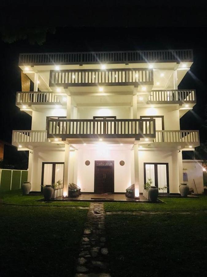 Yoho White Ro Resort Tangalle Eksteriør bilde